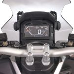 موتور سیکلت همراه سیکلت طرح هوندا مدل ADV150