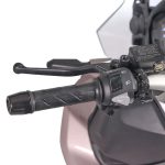 موتور سیکلت همراه سیکلت طرح هوندا مدل ADV150