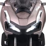 موتور سیکلت همراه سیکلت طرح هوندا مدل ADV150