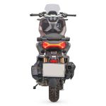 موتور سیکلت همراه سیکلت طرح هوندا مدل ADV150