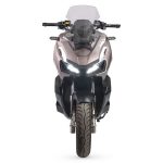 موتور سیکلت همراه سیکلت طرح هوندا مدل ADV150