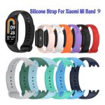 بند سیلیکونی مناسب برای ساعت هوشمند شیائومی Mi band 9