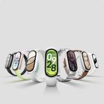 مچ بند هوشمند شیائومی مدل Mi Band 10