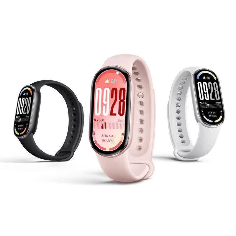 مچ بند هوشمند شیائومی مدل Mi Band 10
