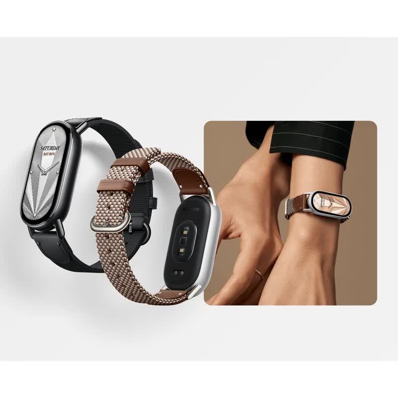 مچ بند هوشمند شیائومی مدل Mi Band 10