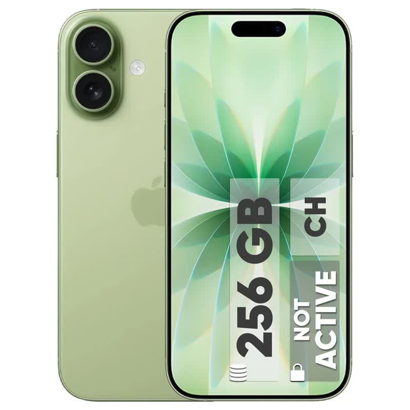 گوشی موبایل اپل مدل iPhone 17 CH ظرفیت 256 گیگابایت و رم 8 گیگابایت - نات اکتیو