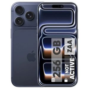 گوشی موبایل اپل مدل iPhone 17 Pro ZA/A ظرفیت 256 گیگابایت و رم 12 گیگابایت - نات اکتیو