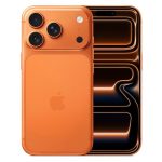 گوشی موبایل اپل مدل iPhone 17 Pro ZA/A ظرفیت 256 گیگابایت و رم 12 گیگابایت - نات اکتیو