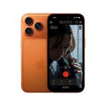 گوشی موبایل اپل مدل iPhone 17 Pro ZA/A ظرفیت 256 گیگابایت و رم 12 گیگابایت - نات اکتیو