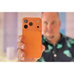 گوشی موبایل اپل مدل iPhone 17 Pro ZA/A ظرفیت 256 گیگابایت و رم 12 گیگابایت - نات اکتیو