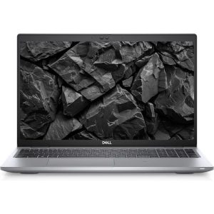 لپ تاپ 15.6 اینچی دل مدل Latitude 5520-i5 1145G7-8GB DDR4-256GB SSD-W
