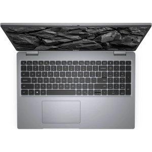 لپ تاپ 15.6 اینچی دل مدل Latitude 5520-i5 1145G7-8GB DDR4-256GB SSD-W