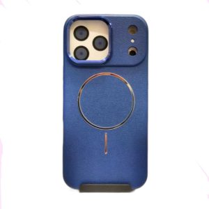 قاب چرمی مگ سیف PC-1073 مناسب برای iPhone 17 Pro