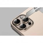 محافظ لنز دوربین رینگی مناسب برای گوشی موبایل اپل iPhone 16 Pro / 16 Pro Max