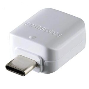 مبدل OTG سامسونگ تایپ سی به USB