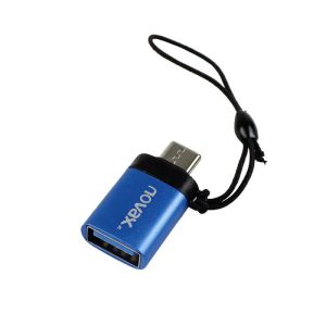 مبدل USB-C به USB OTG نواکس مدل YHL-888