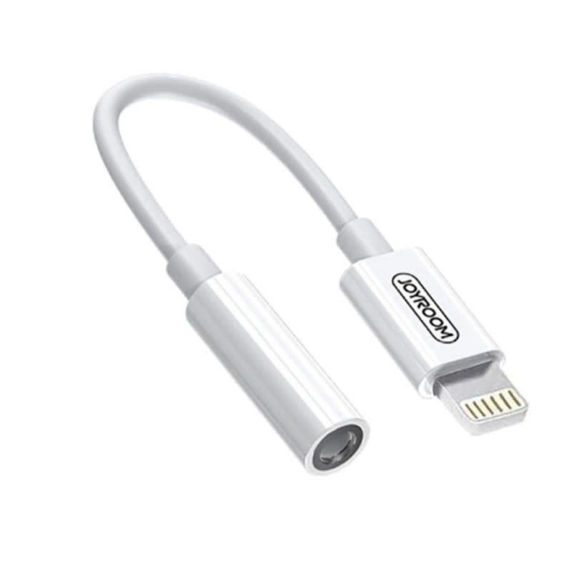 مبدل لایتنینگ به جک 3.5 میلی متری جوی روم مدل SH-C2