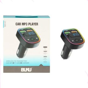 شارژر فندکی ماشین مدل بوکو BUKU CH-036