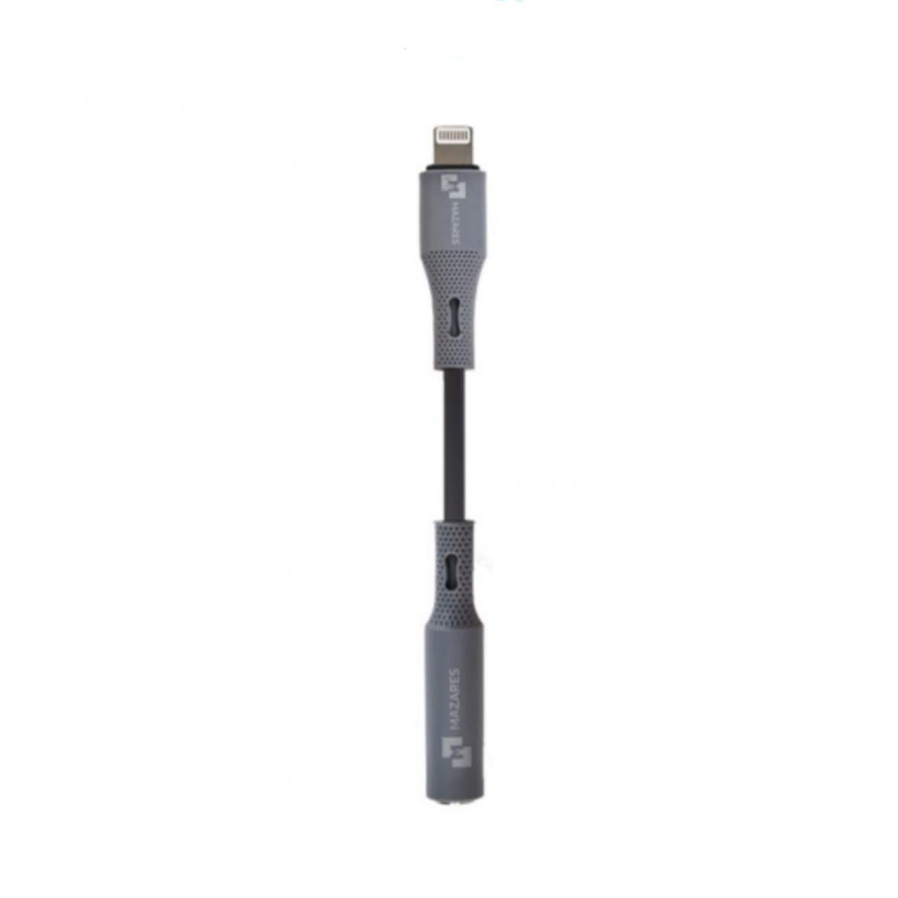 کابل لایتنینگ به جک مازارس (Mazares) مدل AX-99