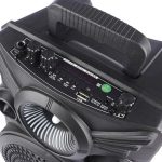 اسپیکر بلوتوثی قابل حمل گلکسبیت مدل GS21