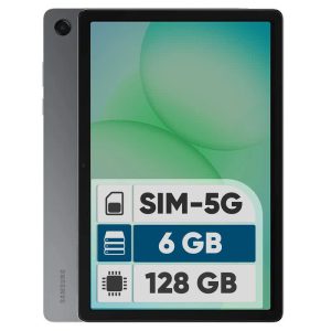 تبلت سامسونگ مدل Galaxy Tab A11 Plus 5G ظرفیت 128 گیگابایت - رم 6 گیگابایت (SM-X236)
