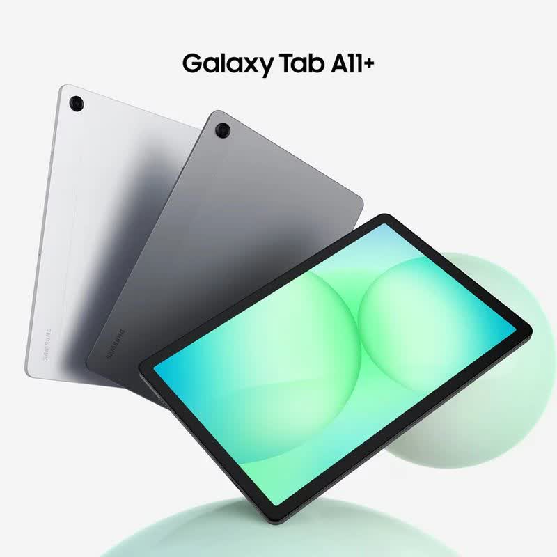 تبلت سامسونگ مدل Galaxy Tab A11 Plus 5G ظرفیت 128 گیگابایت - رم 6 گیگابایت (SM-X236)