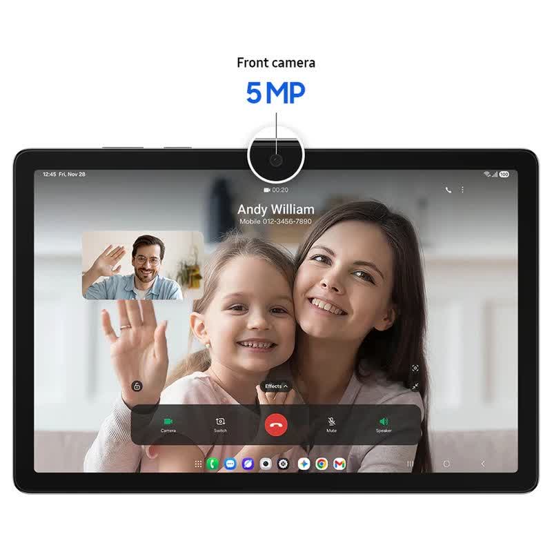 تبلت سامسونگ مدل Galaxy Tab A11 Plus 5G ظرفیت 128 گیگابایت - رم 6 گیگابایت (SM-X236)