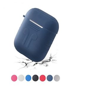 کاور محافظ مدل سیلیکونی مناسب برای کیس اپل ایرپاد Airpods