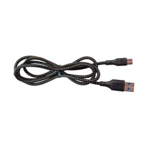 کابل تبدیل USB-A به USB-C نواکس مدل L118 به طول 1 متر