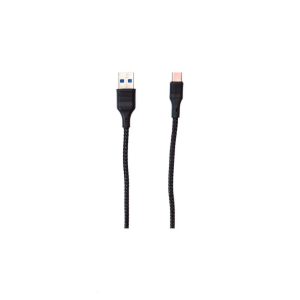 کابل تبدیل USB-A به USB-C نواکس مدل L118 به طول 1 متر