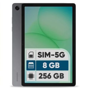 تبلت سامسونگ مدل Galaxy Tab A11 Plus 5G ظرفیت 256 گیگابایت - رم 8 گیگابایت (SM-X236)