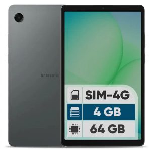 تبلت سامسونگ مدل Galaxy Tab A11 4G ظرفیت 64 گیگابایت رم 4 گیگابایت (SM-X135)