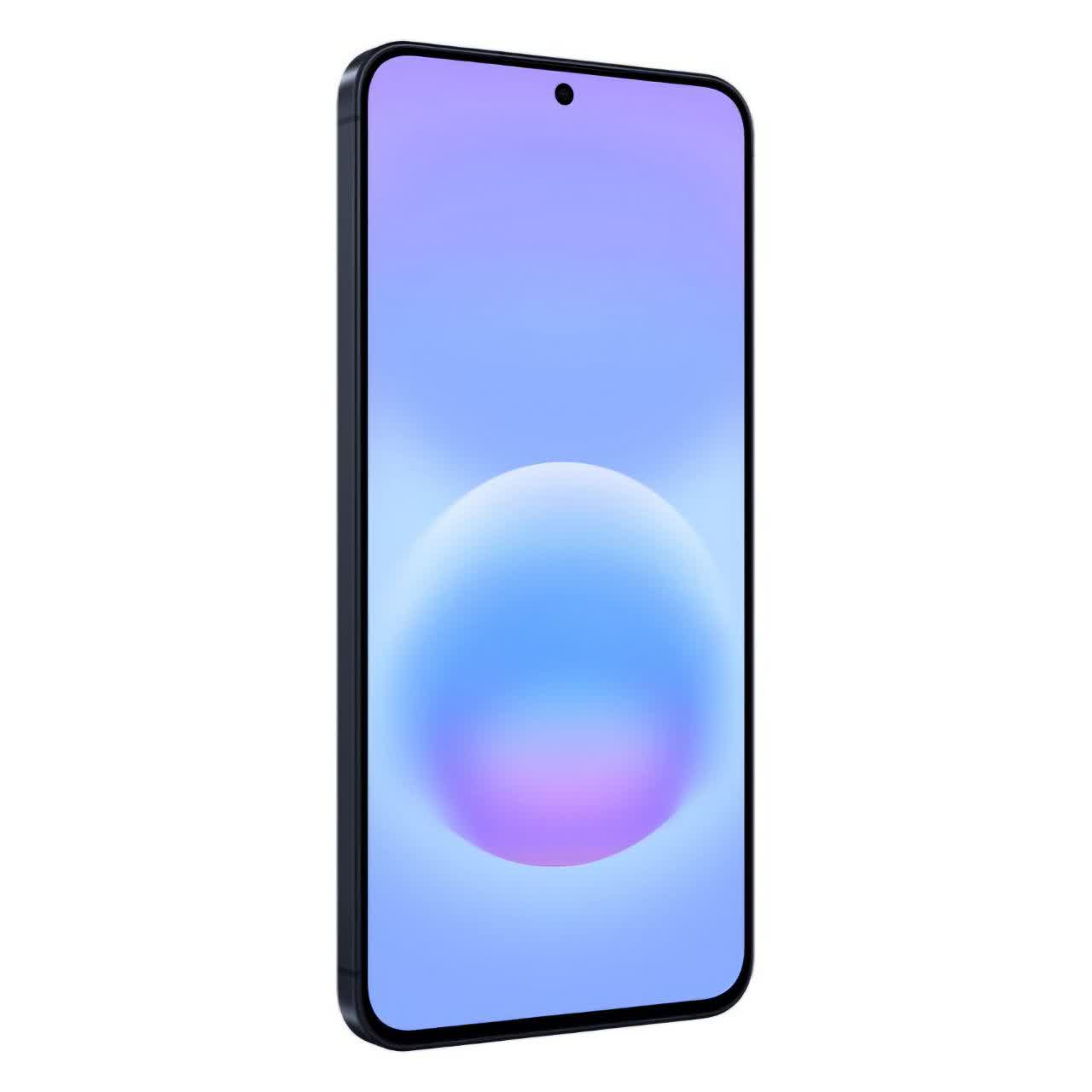گوشی موبايل سامسونگ Galaxy A57 5G ظرفیت 256 گیگابایت - رم 8 گیگابایت