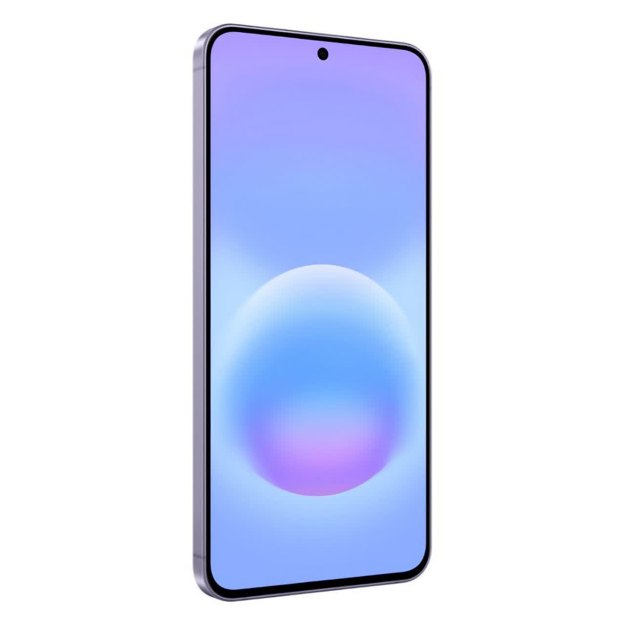 گوشی موبايل سامسونگ Galaxy A57 5G ظرفیت 256 گیگابایت - رم 8 گیگابایت