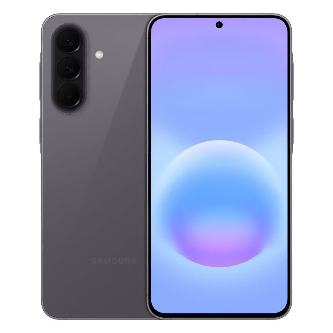 گوشی موبايل سامسونگ Galaxy A57 5G ظرفیت 256 گیگابایت - رم 8 گیگابایت